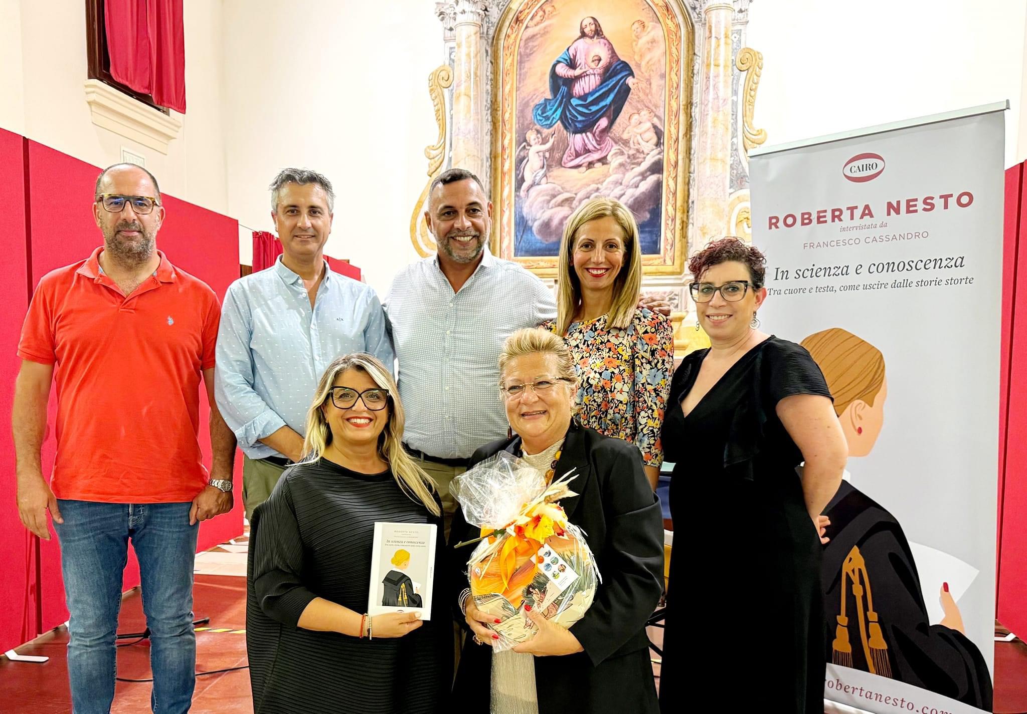 UNA SERATA ALL’INSEGNA DEI LIBRI