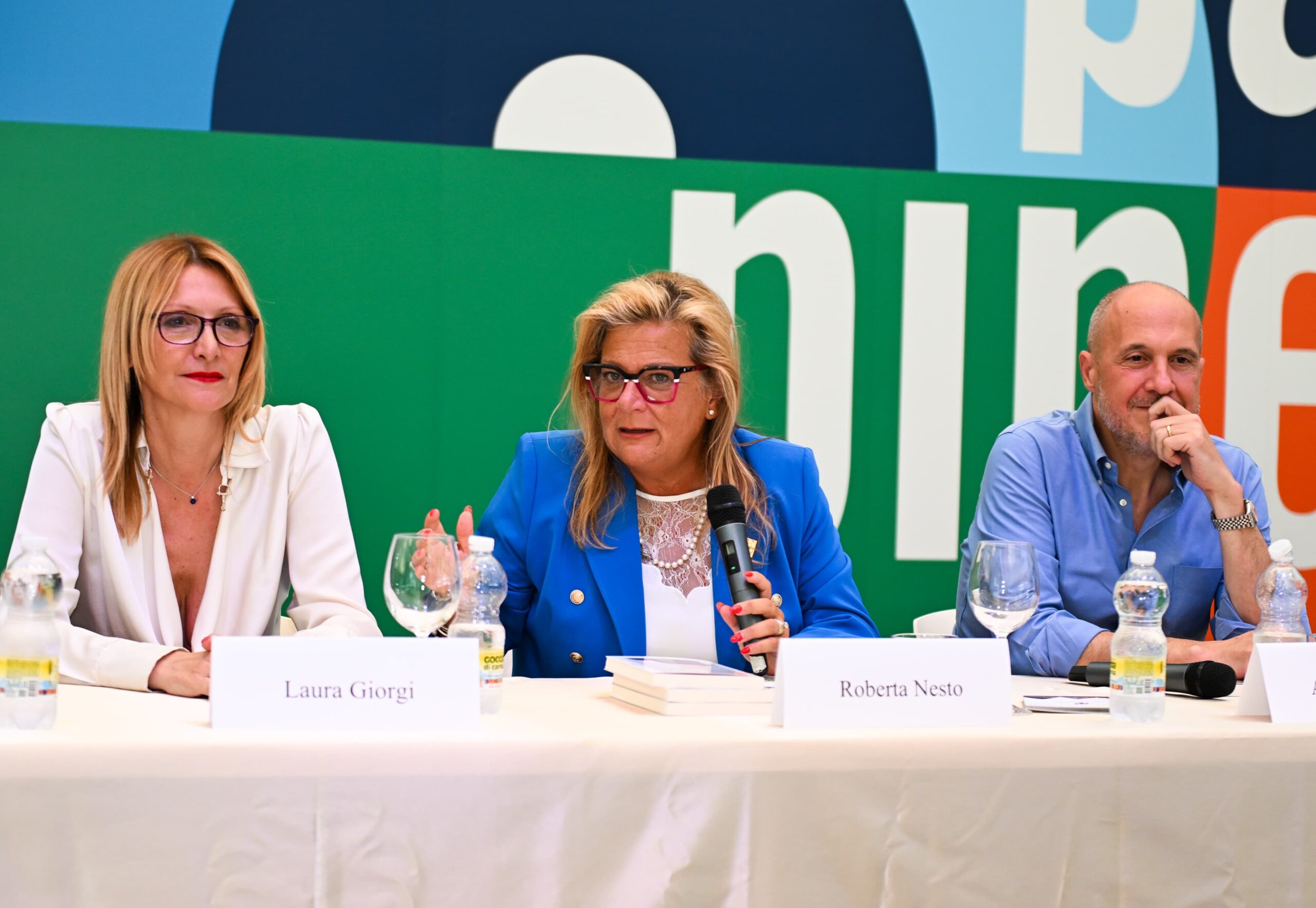 INCONTRI CON L’AUTORE E CON IL VINO